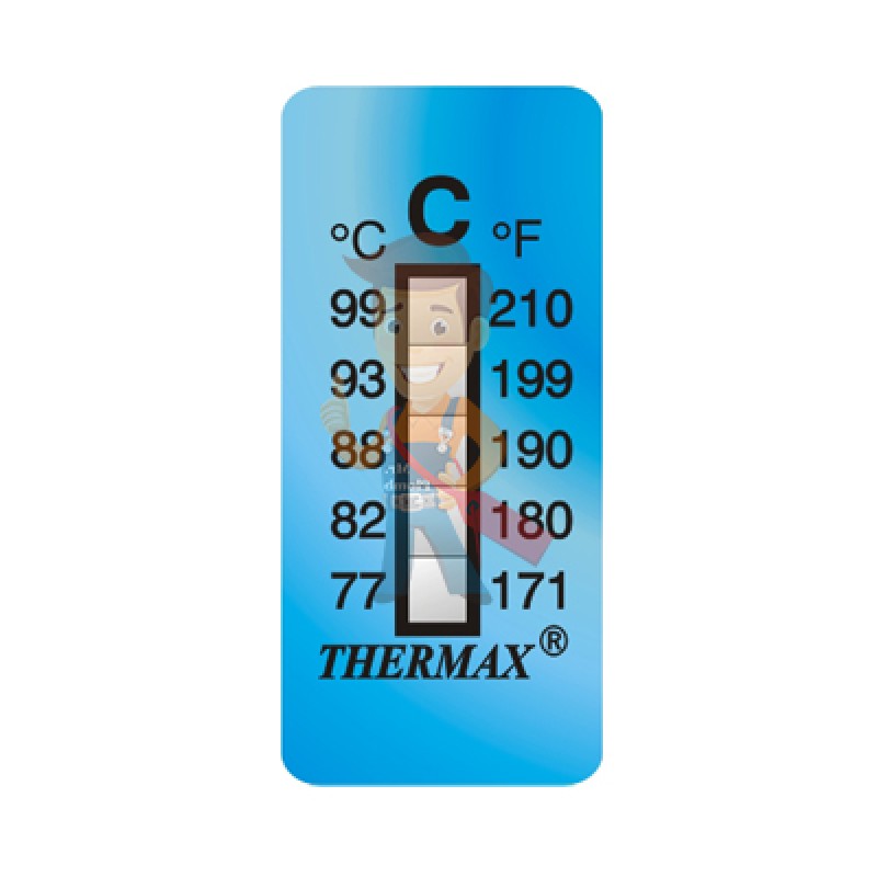 Термополоска самоклеющаяся Thermax 5 - фото 2
