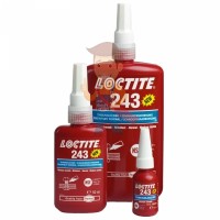 LOCTITE 2701 250ML  - LOCTITE 243 250ML 