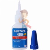 LOCTITE O-RING RUBBER DM 5,7 MM  - LOCTITE 406 20G 