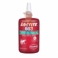 LOCTITE 601 50ML  - LOCTITE 603 250ML 