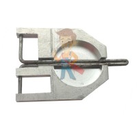 Плашка для опечатывания замочных скважин - Опечатывающее устройство сейфовое тип № 1