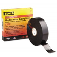 ПВХ изолента высшего класса Scotch® 22, усиленная, 25 мм х 33 м х 0,25 мм ПВХ изолента высшего класса Scotch® 22, усиленная, 25 мм х 33 м х 0,25 мм - Изолента самослипающаяся резиновая Scotch® 130C, 25 мм х 9,1 м