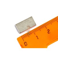 Неодимовый магнит диск 12х2 мм - Неодимовый магнит прямоугольник 15х8х1 мм с клеевым слоем