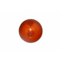 Высечка самоклеящаяся D10 мм - Неодимовый магнит шар 5 мм, оранжевый