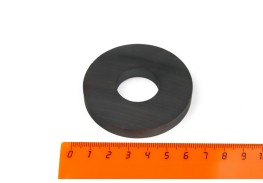 Просмотренные товары - Ферритовый магнит кольцо 61х24х8 мм