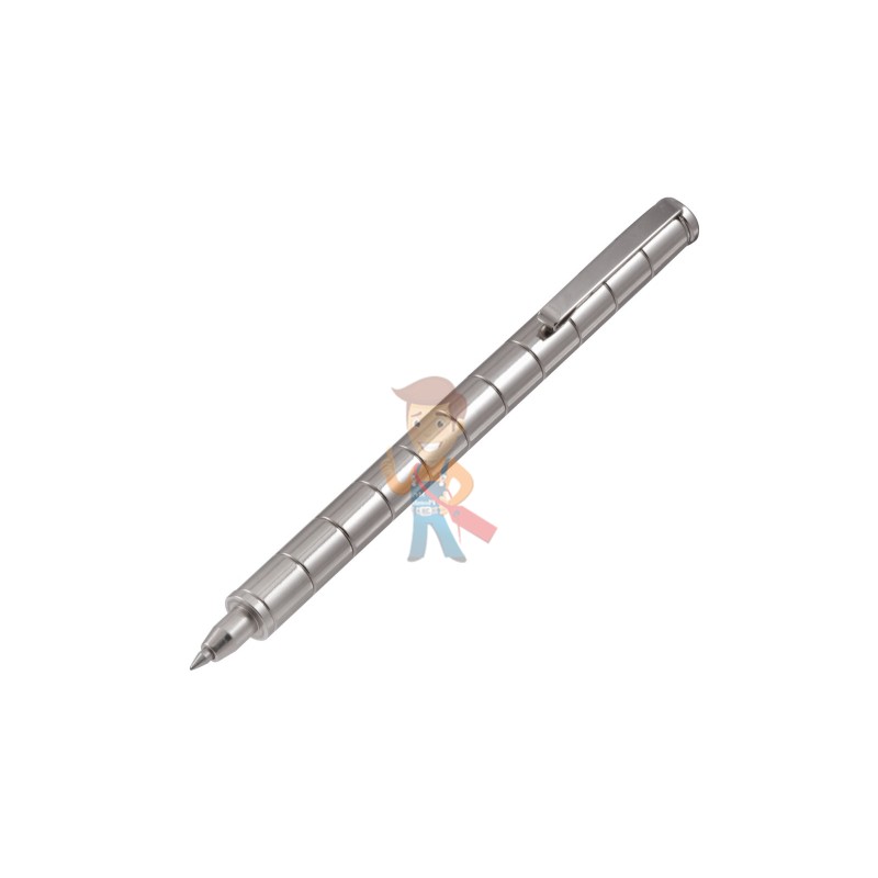 Магнитная ручка Forceberg, серебряная - фото 1