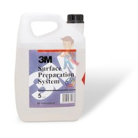 Быстрый воск 3M™ 39034 - Жидкость для подготовки поверхности Surface Preparation System, 5 л