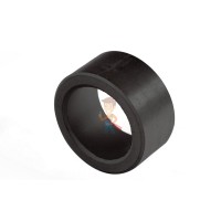 Ферритовый магнит диск 14х3 мм с клеевым слоем - Ферритовый магнит кольцо 29х20х15 мм