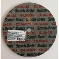Шлифовальный круг Scotch-Brite™ Roloc™ SC-DR, A CRS, 75 мм, 05532, 3 шт./уп. - Шлифовальный круг Scotch-Brite™ XL-UW, 8A CRS, 150 мм х 6 мм х 13 мм, 13777