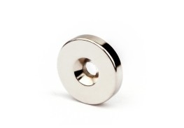 Просмотренные товары - Неодимовый магнит диск 25х5 мм с зенковкой 5.5/10 мм