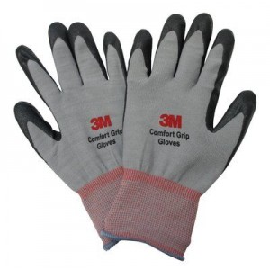 Профессиональные защитные перчатки Comfort Grip, размер XL 1 пара