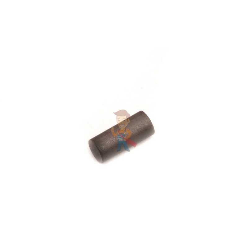 Ферритовый магнит пруток 3х7 мм, Y10T - фото 1