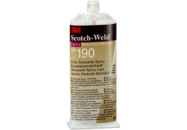 Клей эпоксидный двухкомпонентный, полу-прозрачный, 50 мл 3M™ Scotch-Weld™ DP190