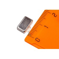 Неодимовый магнит шар 20 мм - Неодимовый магнит прямоугольник 10х6х3 мм