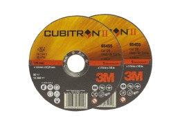 Cubitron II, T41, 125 мм х 1.6 мм х 22 мм