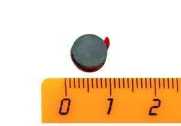 Просмотренные товары - Ферритовый магнит диск 8х2 мм с клеевым слоем, 20 шт, Forceberg