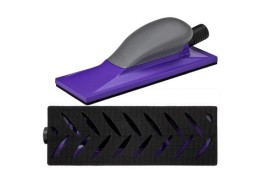 Шлифок с мультипылеотводом Hookit™ Purple+, средний, 70 мм x 198 мм