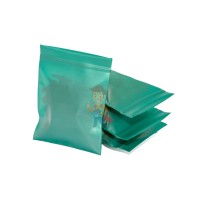 Упаковочные герметичные зип пакеты Forceberg HOME&DIY с замком zip-lock 10х15 см, прозрачные, 100 шт - Упаковочные цветные зип пакеты Forceberg HOME & DIY с замком zip-lock 6х7 см, зеленый, 50 шт